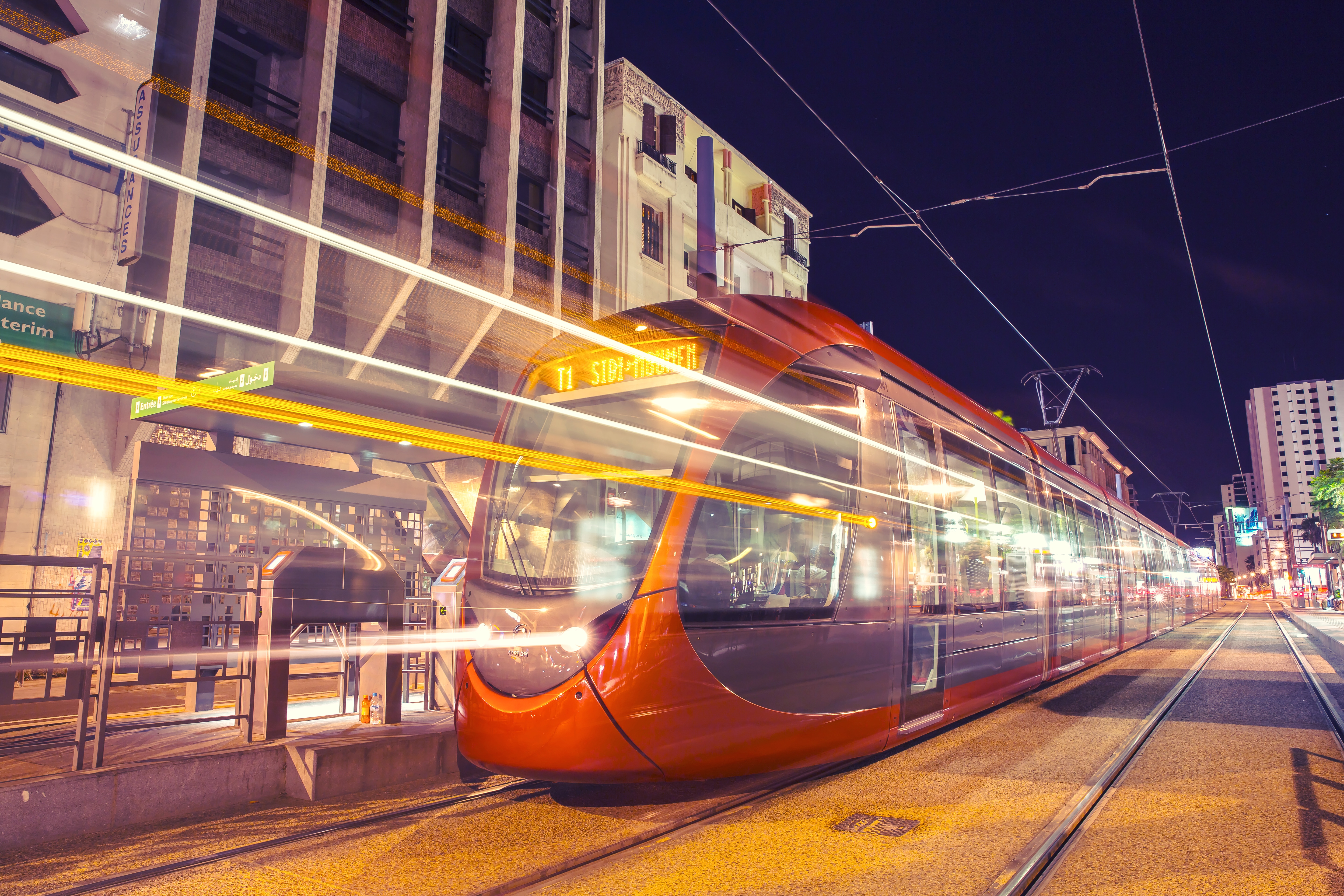 Station f architecture image