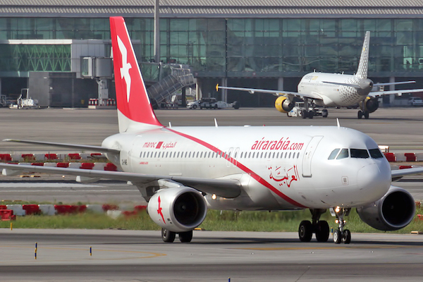 La base aérienne d’Air Arabia Agadir arrête fin octobre