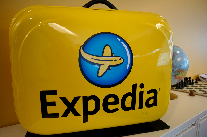 expedia bagage cabine