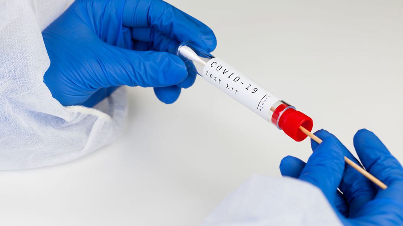 Laboratoire Test Pcr La Tour Du Pin