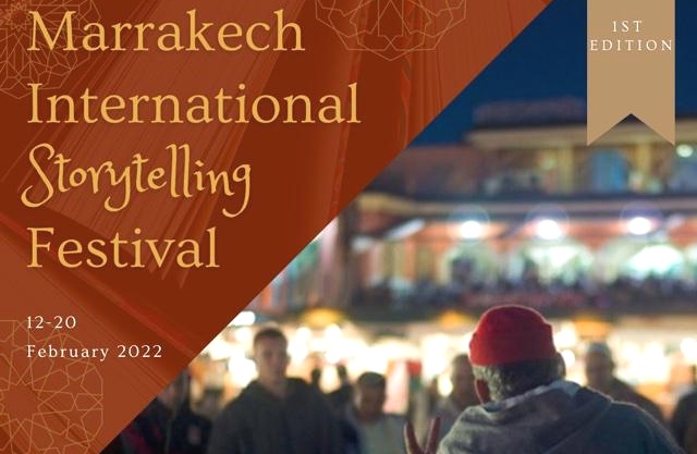 1ère édition du Festival International du Conte de Marrakech
