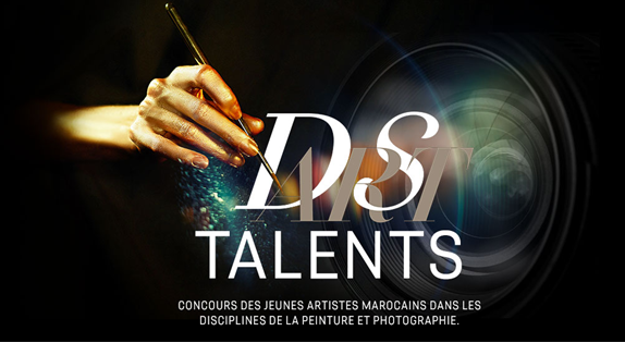 Concours DS Art Talents