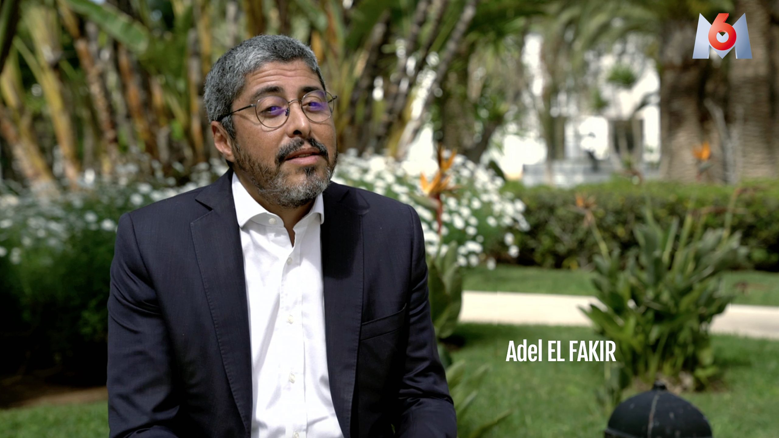 Adel El Fakir très convaincant sur M6 TV