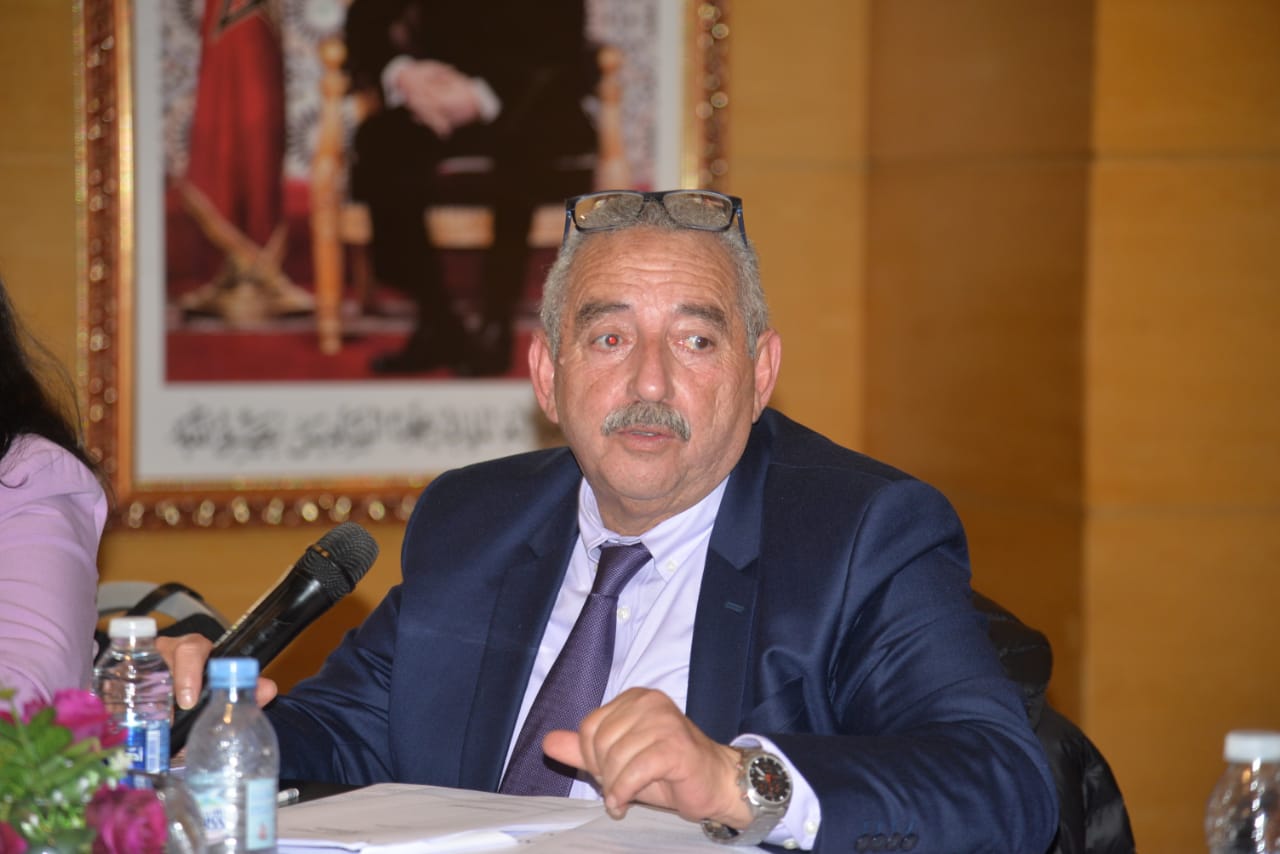 Khalid Benazzouz réélu président de l’ARAVCS