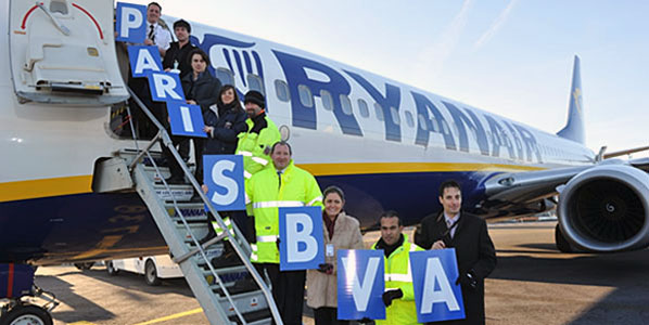 Ryanair relie Paris Beauvais à Agadir cet été