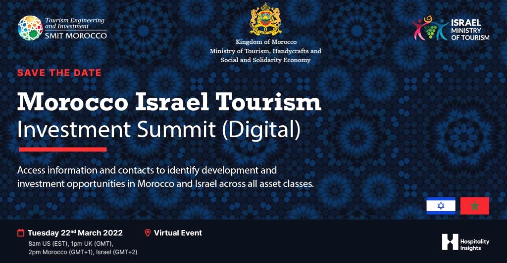Le Morocco Israel Tourism Investment Summit a répondu aux attentes bilatérales