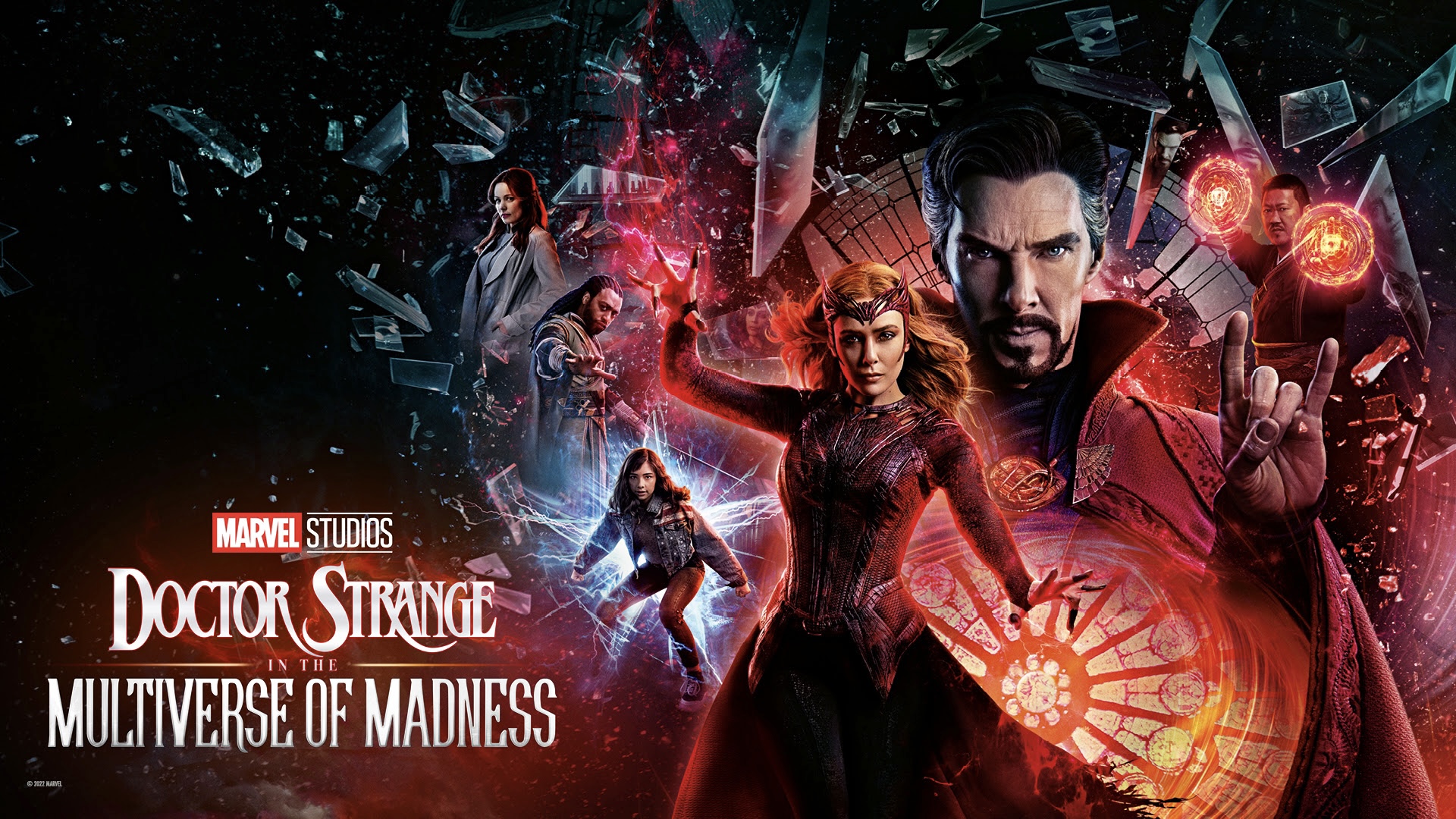 Doctor Strange au Megarama et Imax le 06 mai