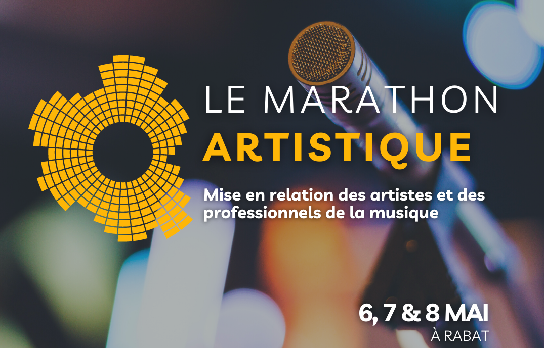 Marathon Artistique de Rabat (6-8 mai 2022)