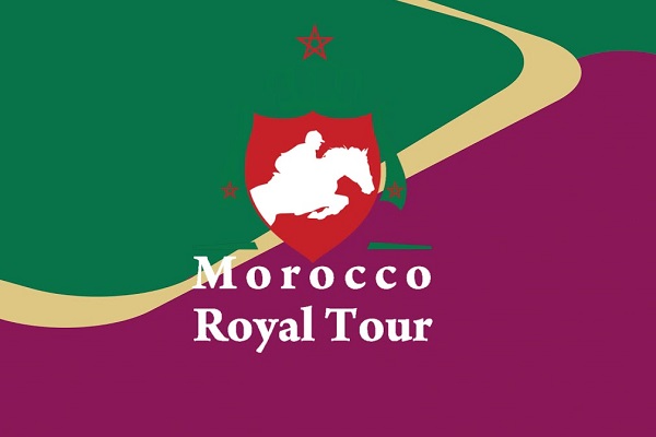 Retour  du Morocco Royal Tour