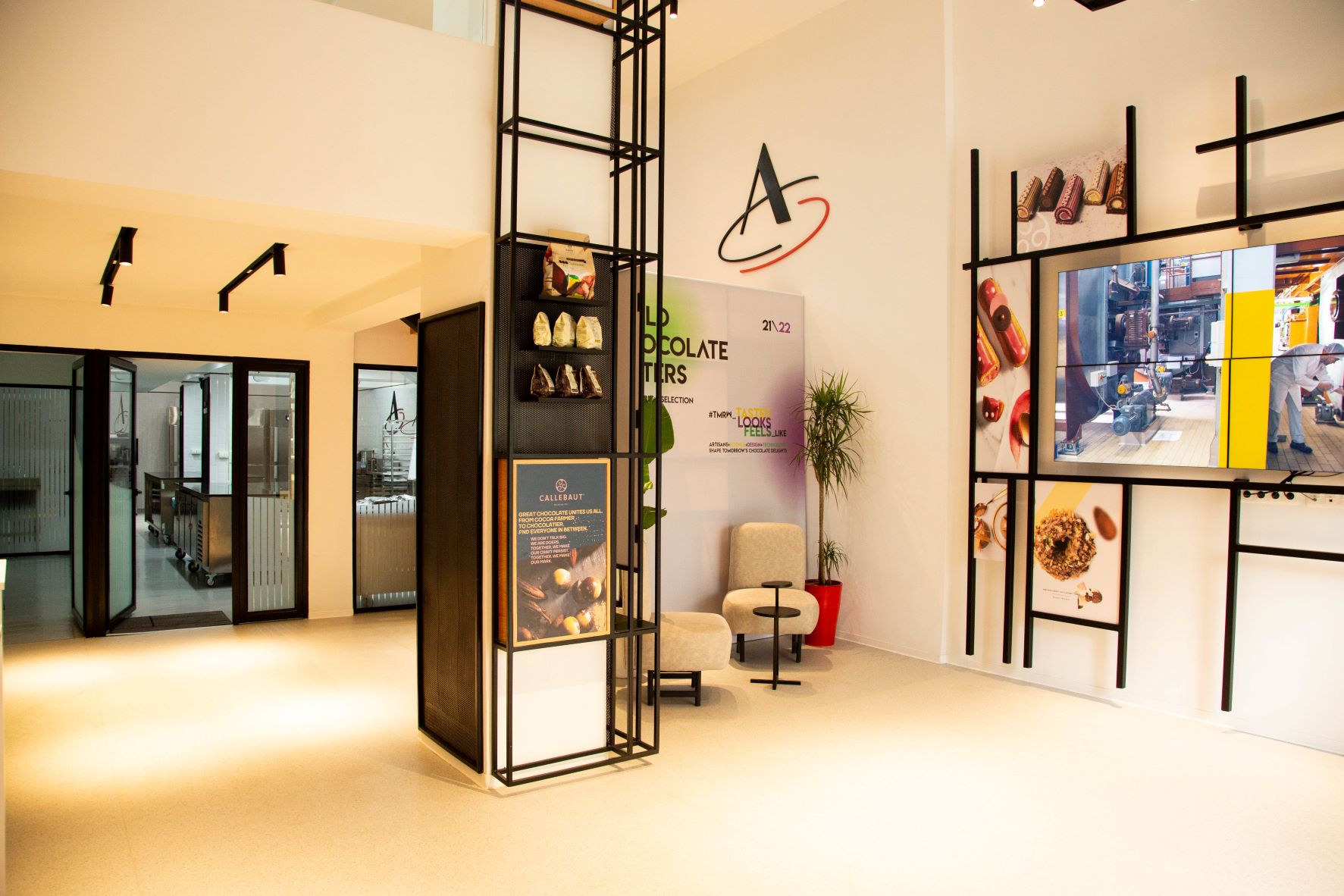 Le célèbre chocolatier Barry Callebaut ouvre à Casablanca son Chocolate Academy Center 