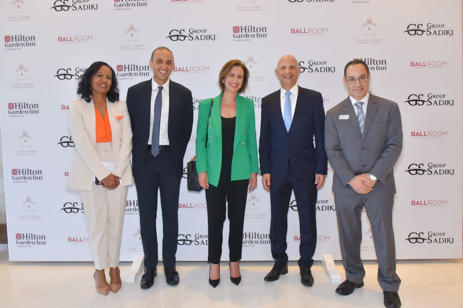 Inauguration officielle du Hilton Garden Inn Casablanca Sud 