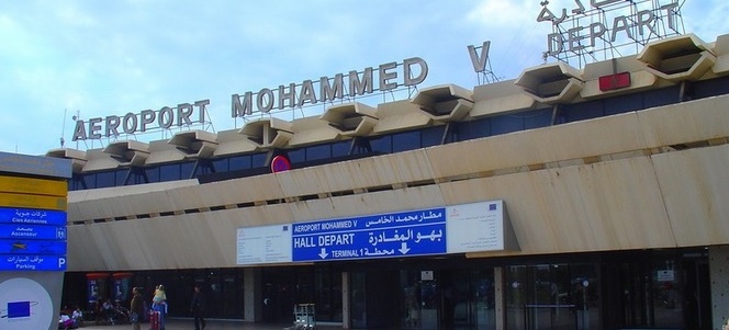 Aéroport Mohammed V fait bonne figure