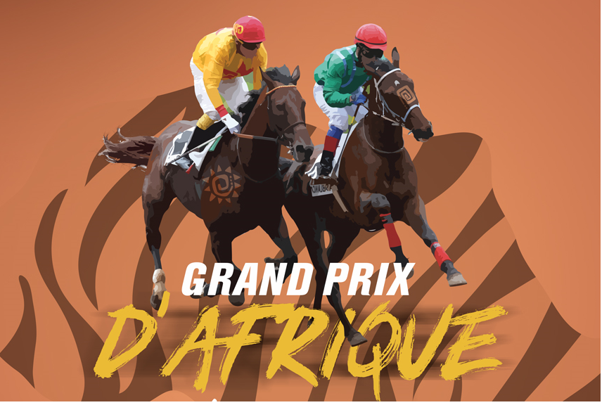 Grand Prix d’Afrique des courses de chevaux (21 mai à Marrakech)
