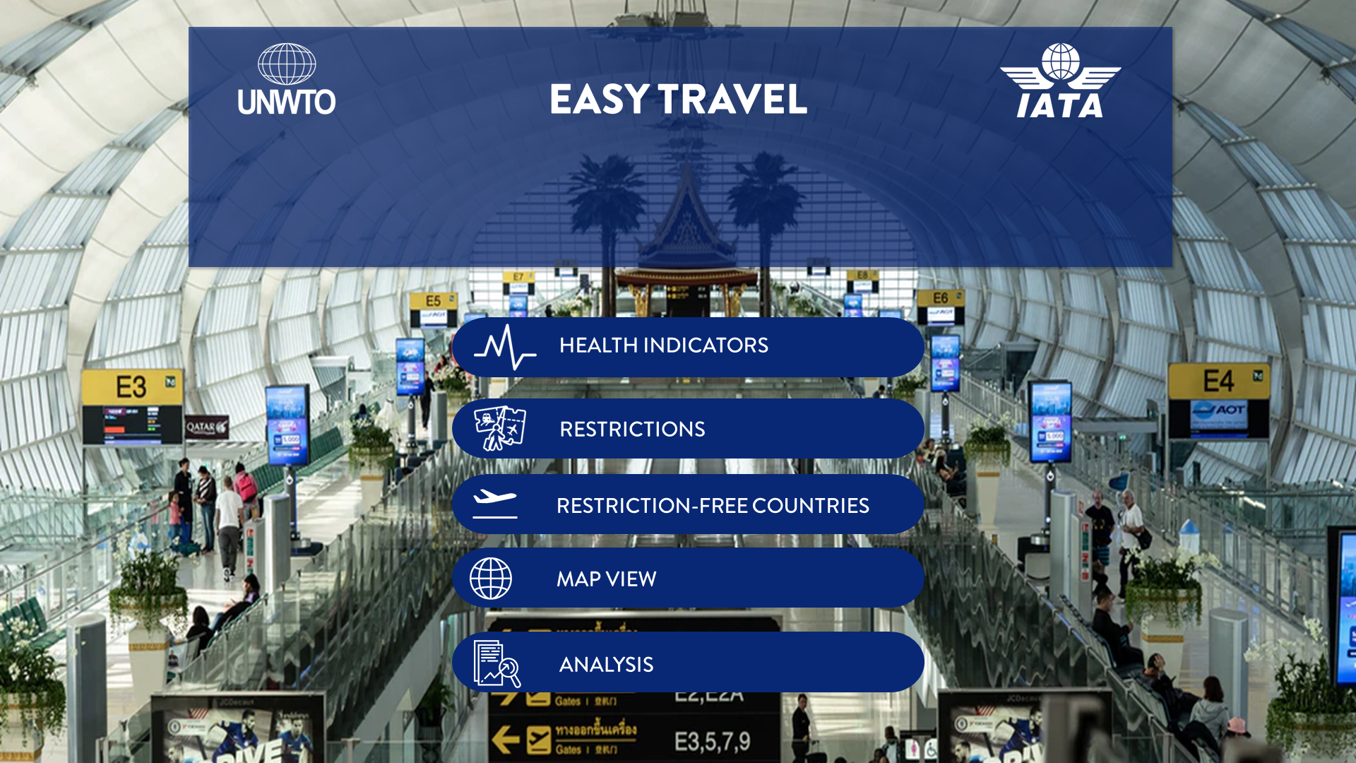 Mise en place de Travel Tracker pour renforcer la confiance chez les voyageurs