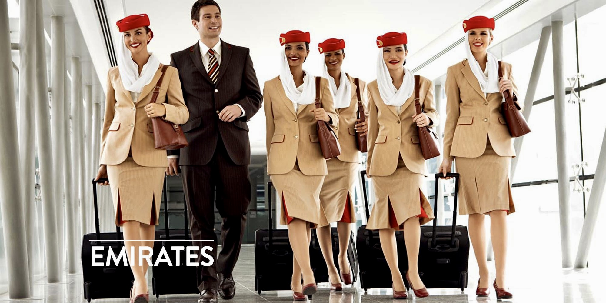 Emirates organise des journées de sélection pour recruter du personnel de cabine au Maroc