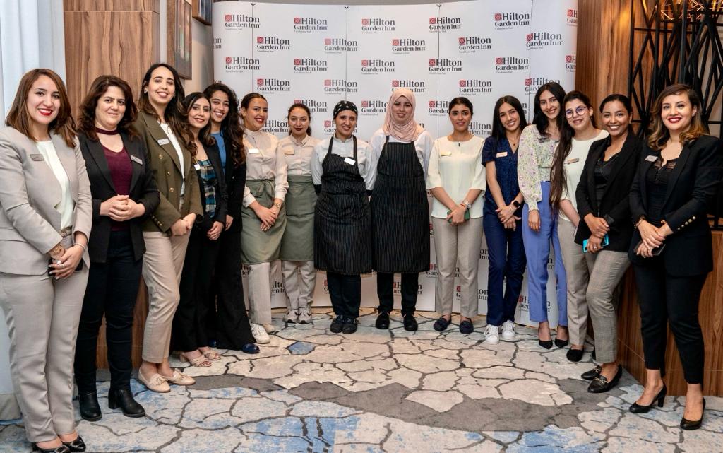 Enquête Hilton Maroc sur ce que les femmes recherchent dans un emploi idéal 