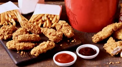 KFC Maroc classé 3ème restaurant franchisé des plus appréciés