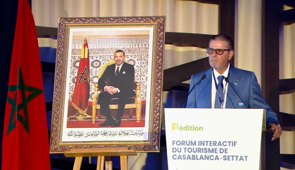 «Casablanca est la plus belle marque dont le Maroc dispose »