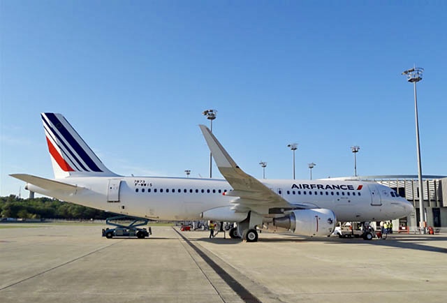 Air France relie Paris-Orly à Casablanca en septembre