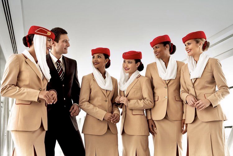 Emirates organise le 27 août à Casablanca une journée d’évaluation pour le recrutement de son personnel de cabine