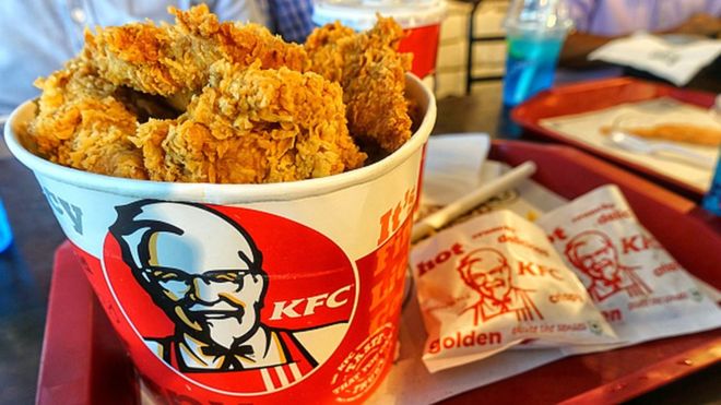 KFC ouvre à Derb Ghallef