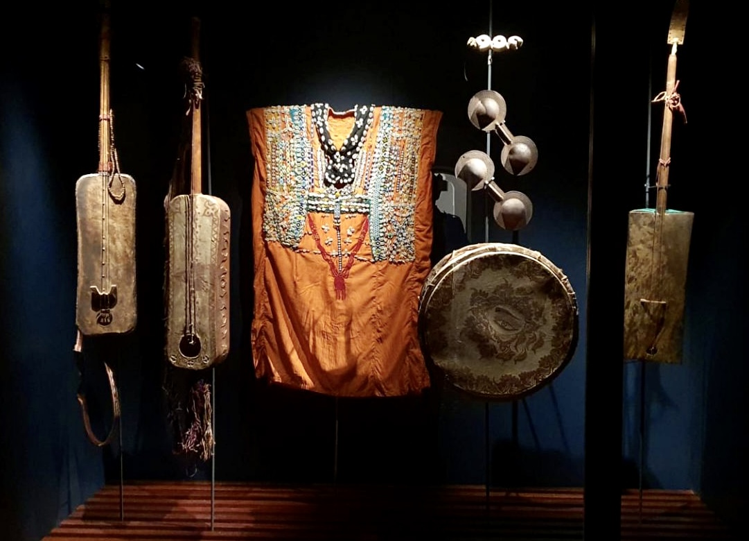 Un tour au Musée National de la Musique de Meknès