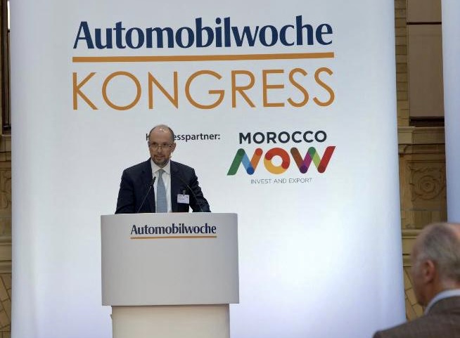 Le Maroc, partenaire officiel du congrès international «Automobilwoche»