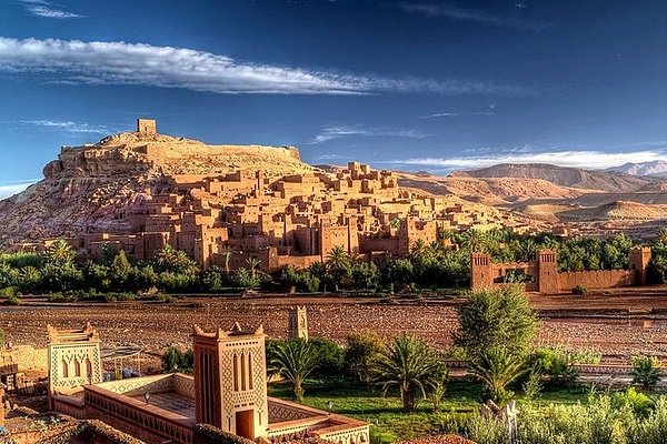 Le Maroc, destination du mois pour routard.com