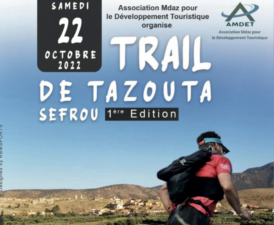 Sefrou inaugure sa station Trail (22-23 octobre 2022)