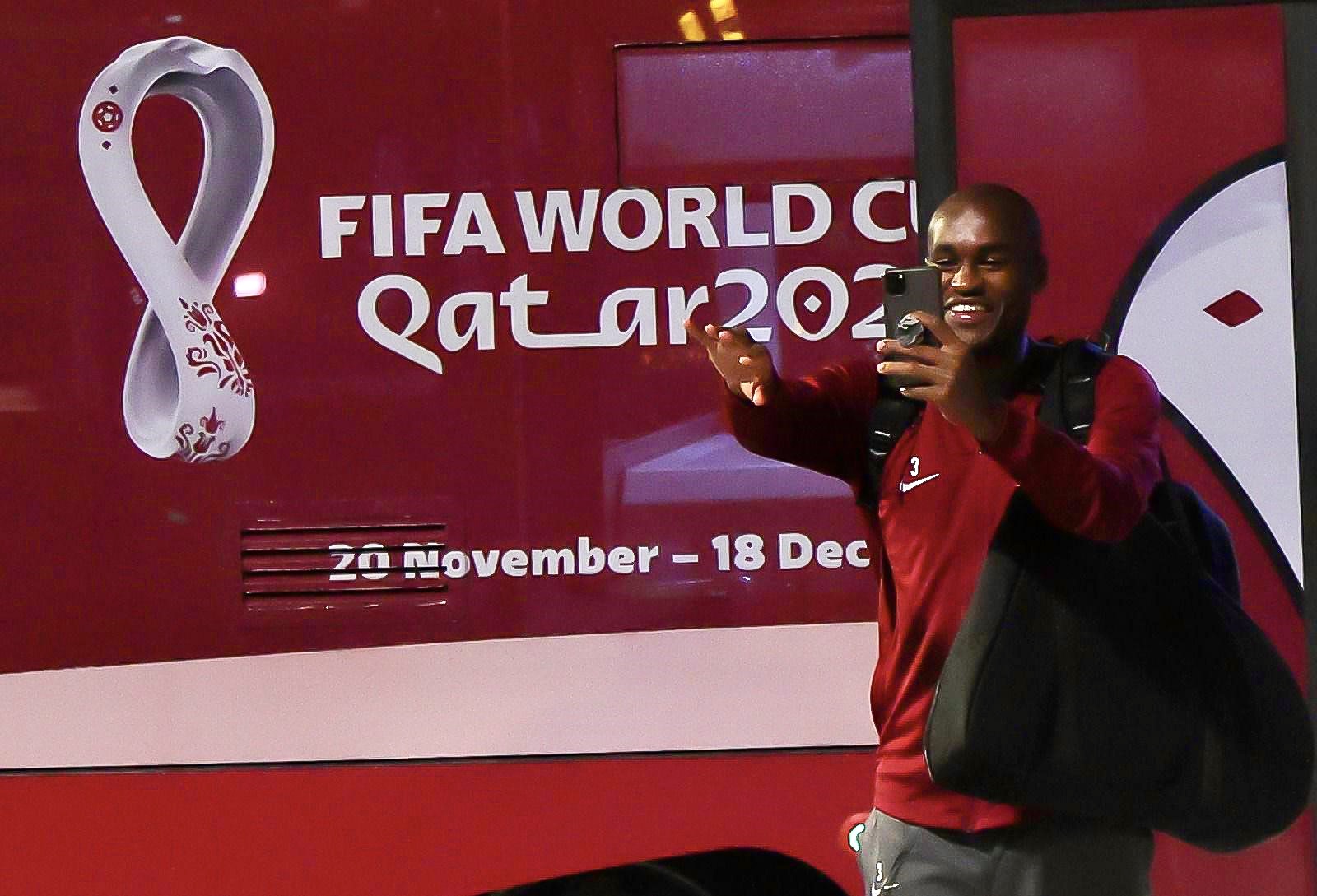 Qatar Airways transporte 140 FIFA Legends à la Coupe du Monde de foot