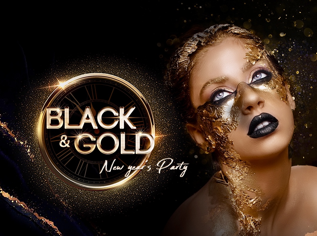 <strong>Black & Gold New Year’s party in Mazagan Beach & Golf Resort </strong>