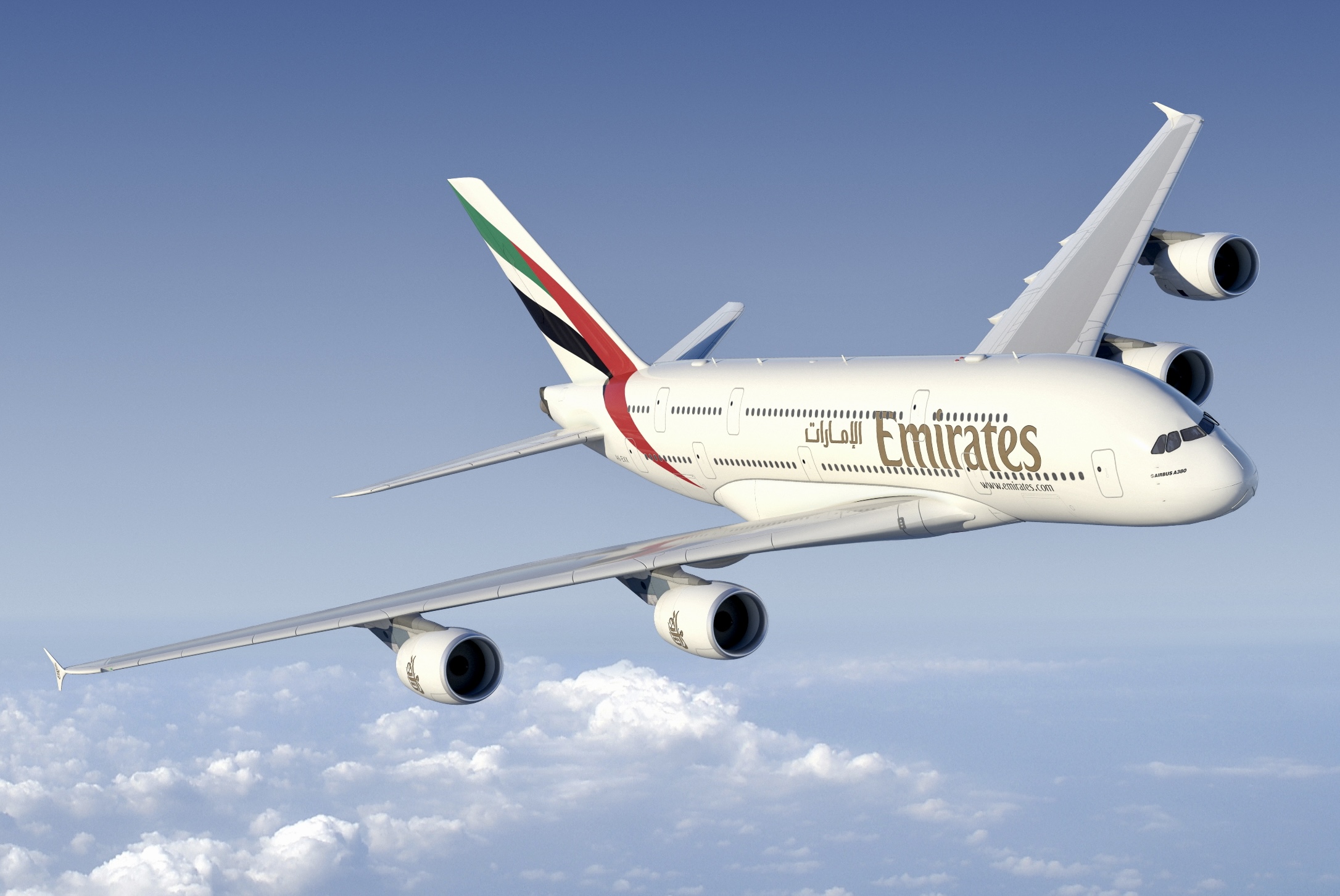 Emirates redéploie l’A380 sur Casablanca
