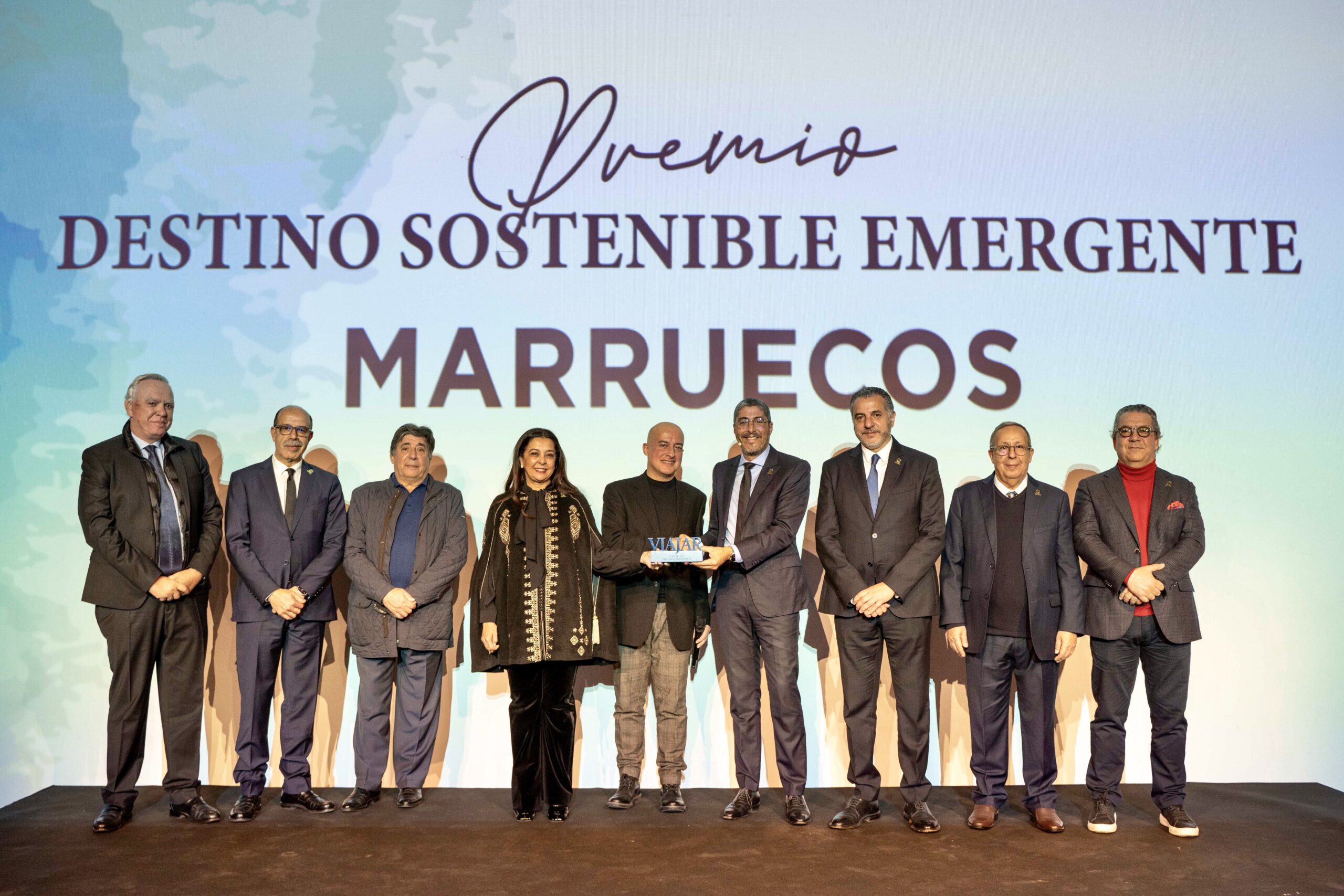 <strong>Le Maroc désigné meilleure destination durable au Fitur Madrid</strong>
