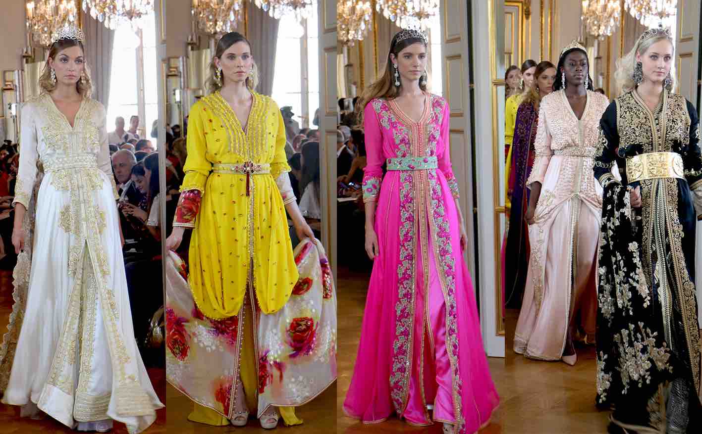 50ème édition de l’Oriental Fashion Show à Paris (24-25 janvier 2023)