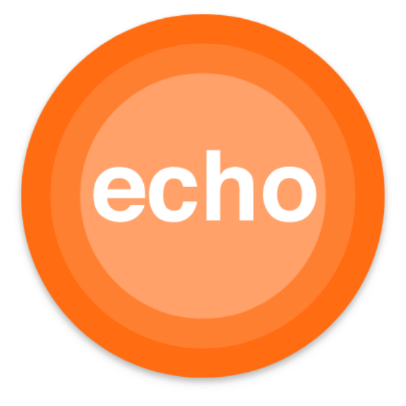 <strong>Echo : Ton compagnon de voyage</strong>