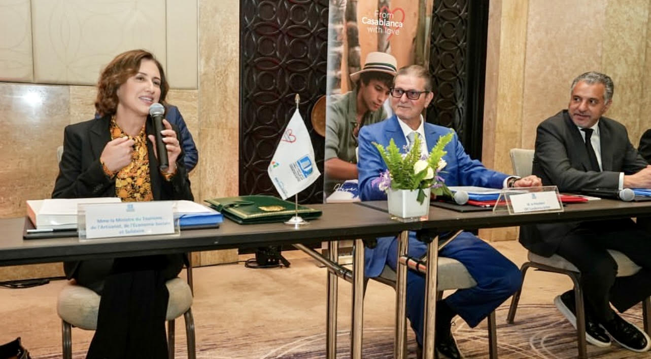 Mme la Ministre du Tourisme invitée du CRT Casablanca-Settat