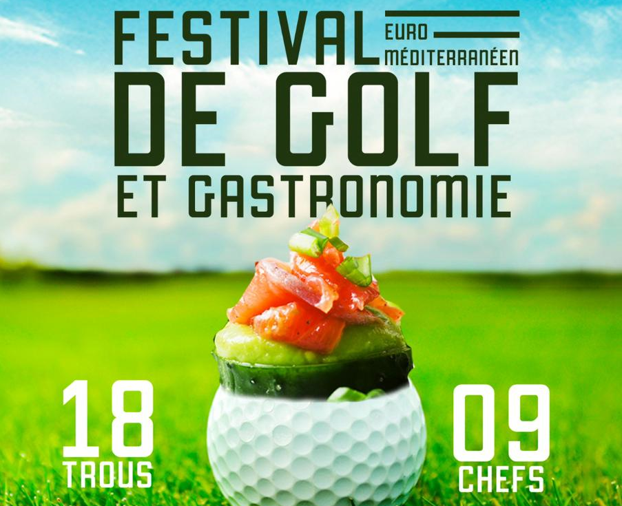 4ème édition du Festival Euro-Méditerranéen de Golf et Gastronomie de l’Oriental (04-07 mai)
