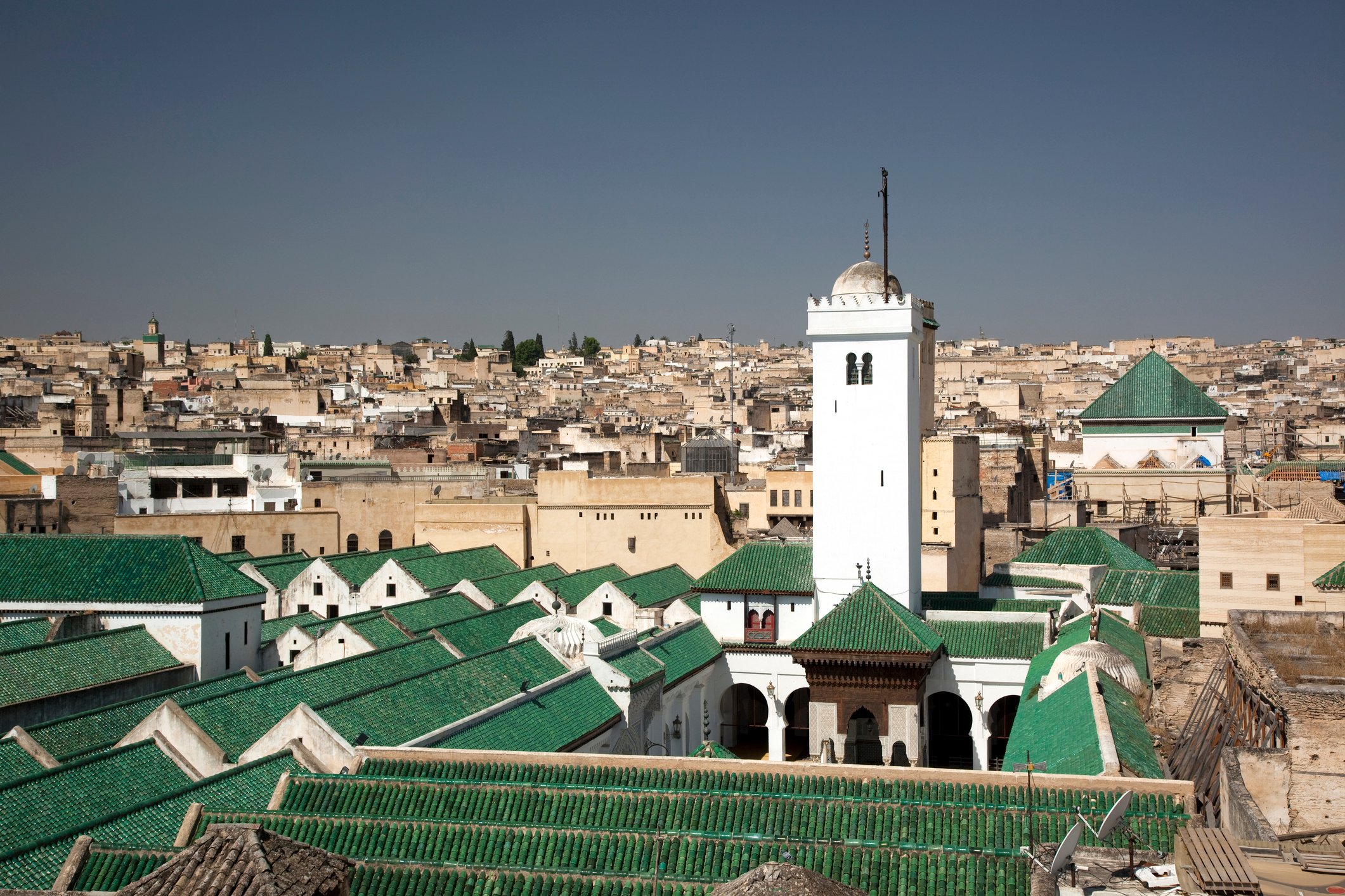 Journées du Patrimoine de Fez (12-14 mai 2023)