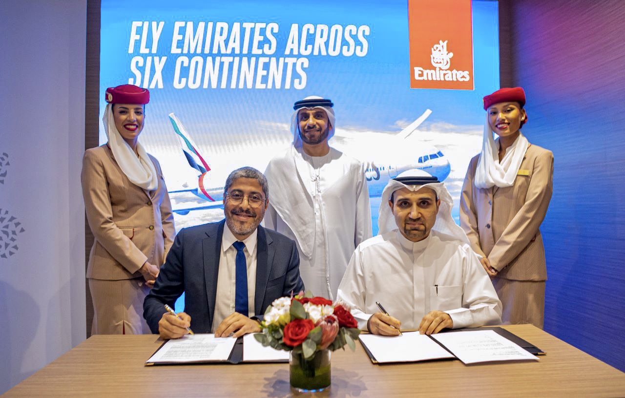 Partenariat stratégique entre l’ONMT et Emirates