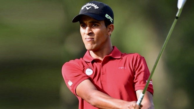 Ayoub Lguirati remporte le Championnat Arabe Professionnel de golf 