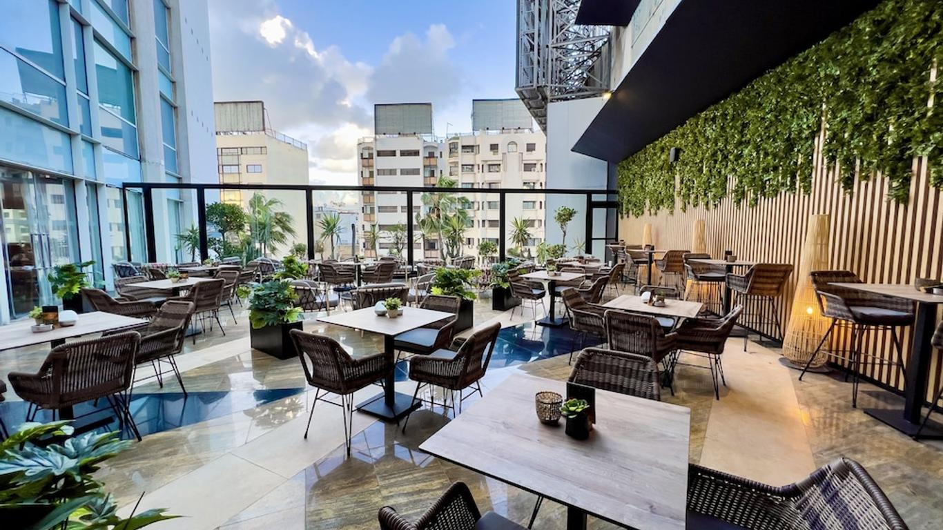 Les Kenzi Tower et Sidi Maarouf distingués Best of Luxury  Hotels