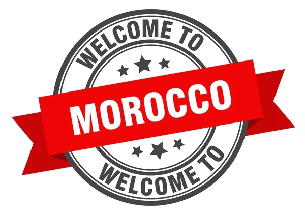 Bienvenue au Maroc qui vous aime !