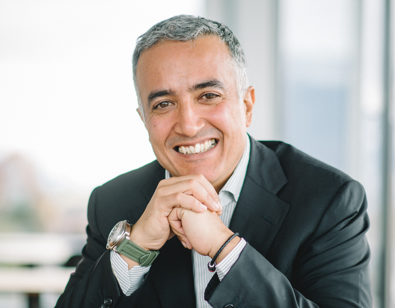 Y. A. Malak, nouveau Chairman & CEO Middle East and North Africa de Nestlé