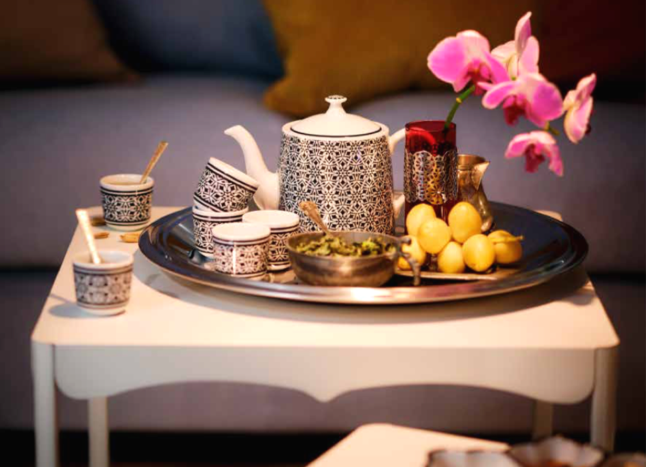 IKEA rend hommage au patrimoine artistique marocain