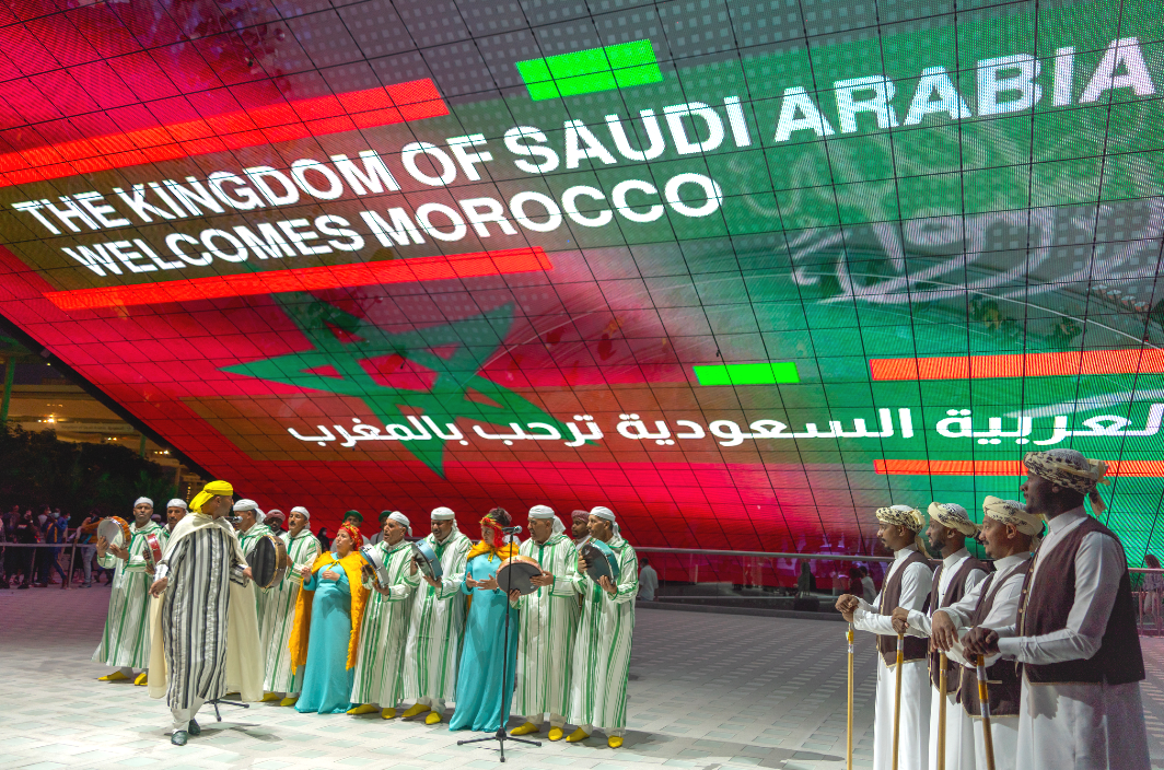 Le Maroc invite les cultures du monde à l’Expo 2020 Dubaï