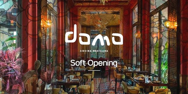 Domo, la nouvelle table mexicaine du Fairmont Marrakech