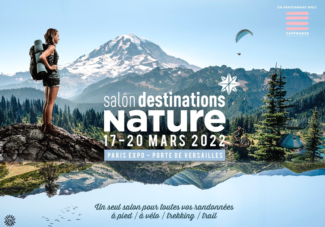 Le Maroc au Salon mondial du tourisme et destinations nature à Paris