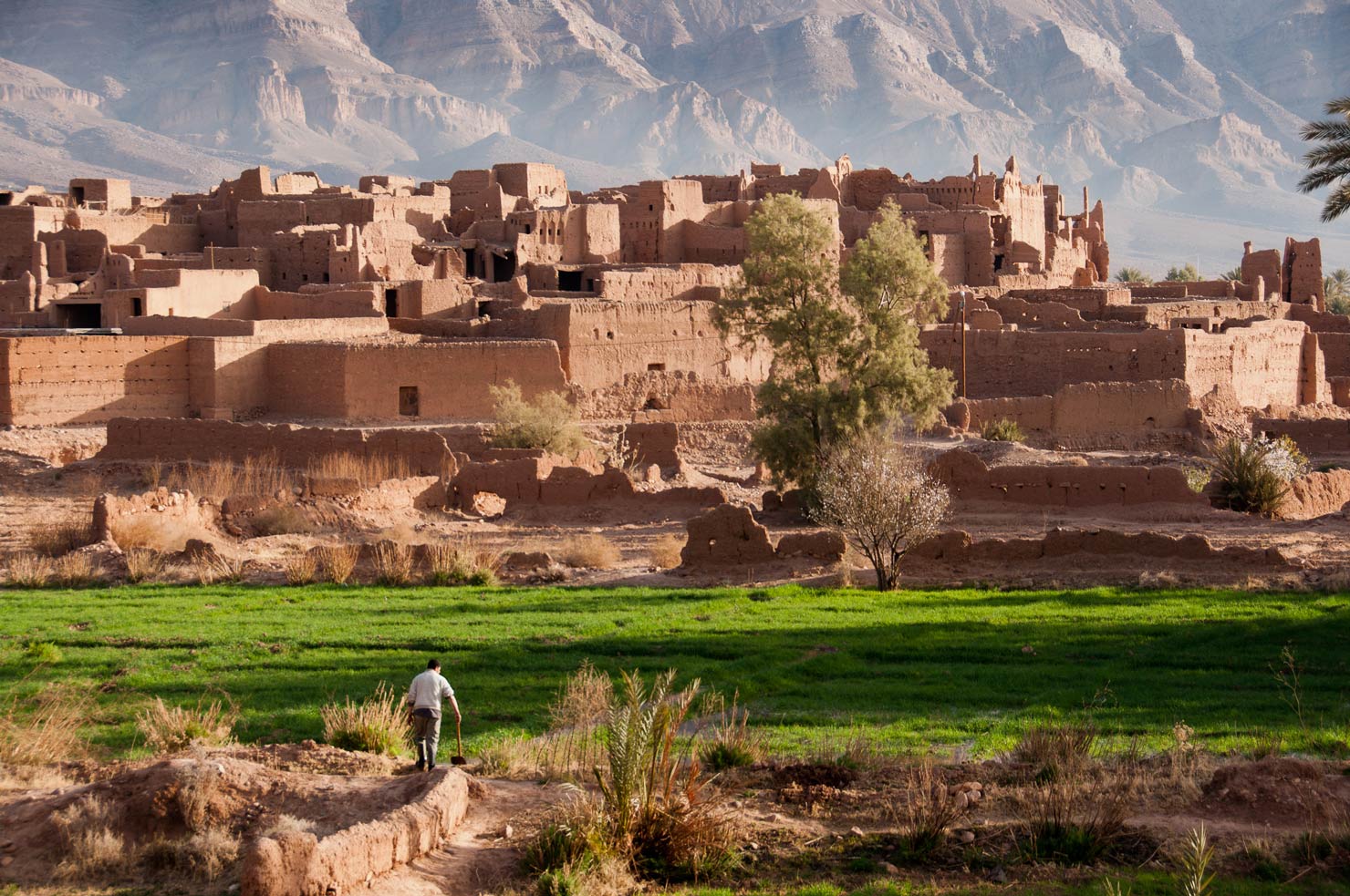 Eductour à Ouarzazate pour 10 journalistes américano-juifs