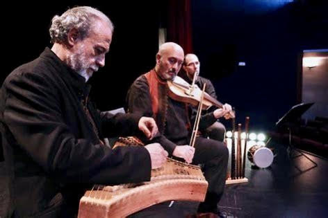 Le groupe espagnol Eduardo Paniaga au festival de musique Gharnatie d’Oujda