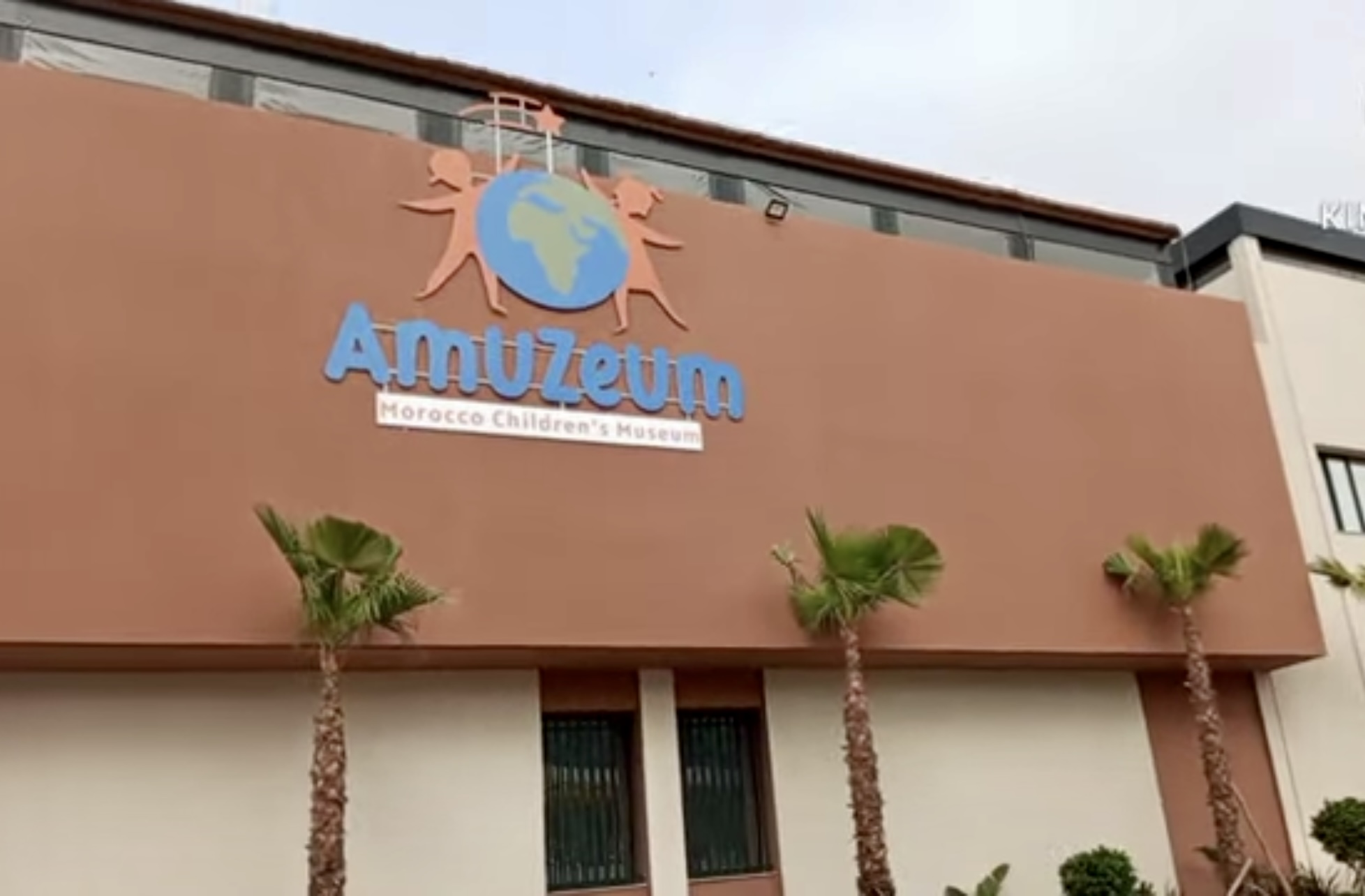 Amuzeum, nouveau centre à Casablanca de loisirs éducatifs pour enfants